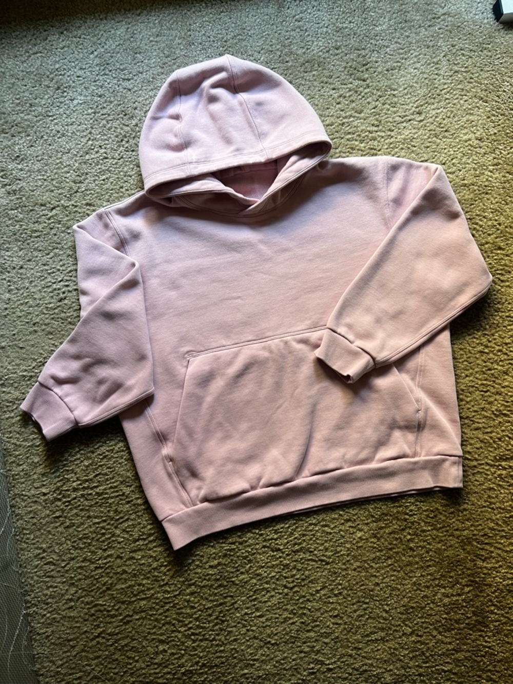 LULULEMON STEADY STATE HOODIE